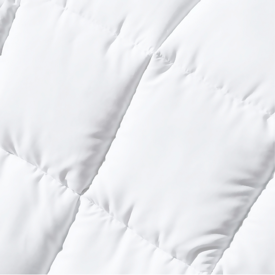 Luxor Australian Made All Season 400GSM Bamboo Blend Quilt King Single