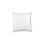 Luxor Twin Pack 40x40cm Aus Made Hotel Cushion Inserts Premium Memory Resistant Filling