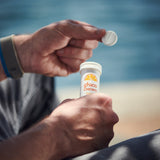 Fast Acting Glucochews | Raspberry | 6 tubes of 10 chews - Top-Down View