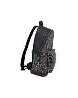 Michael Kors Cooper Large Graphic Logo Backpack for Women - Front View