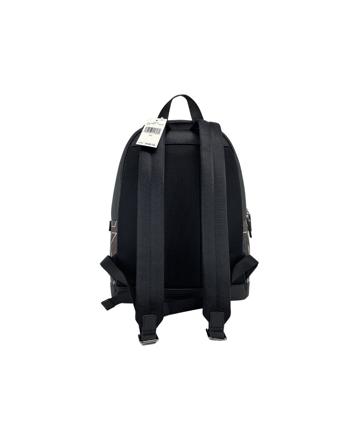 Michael Kors Cooper Large Graphic Logo Backpack for Women