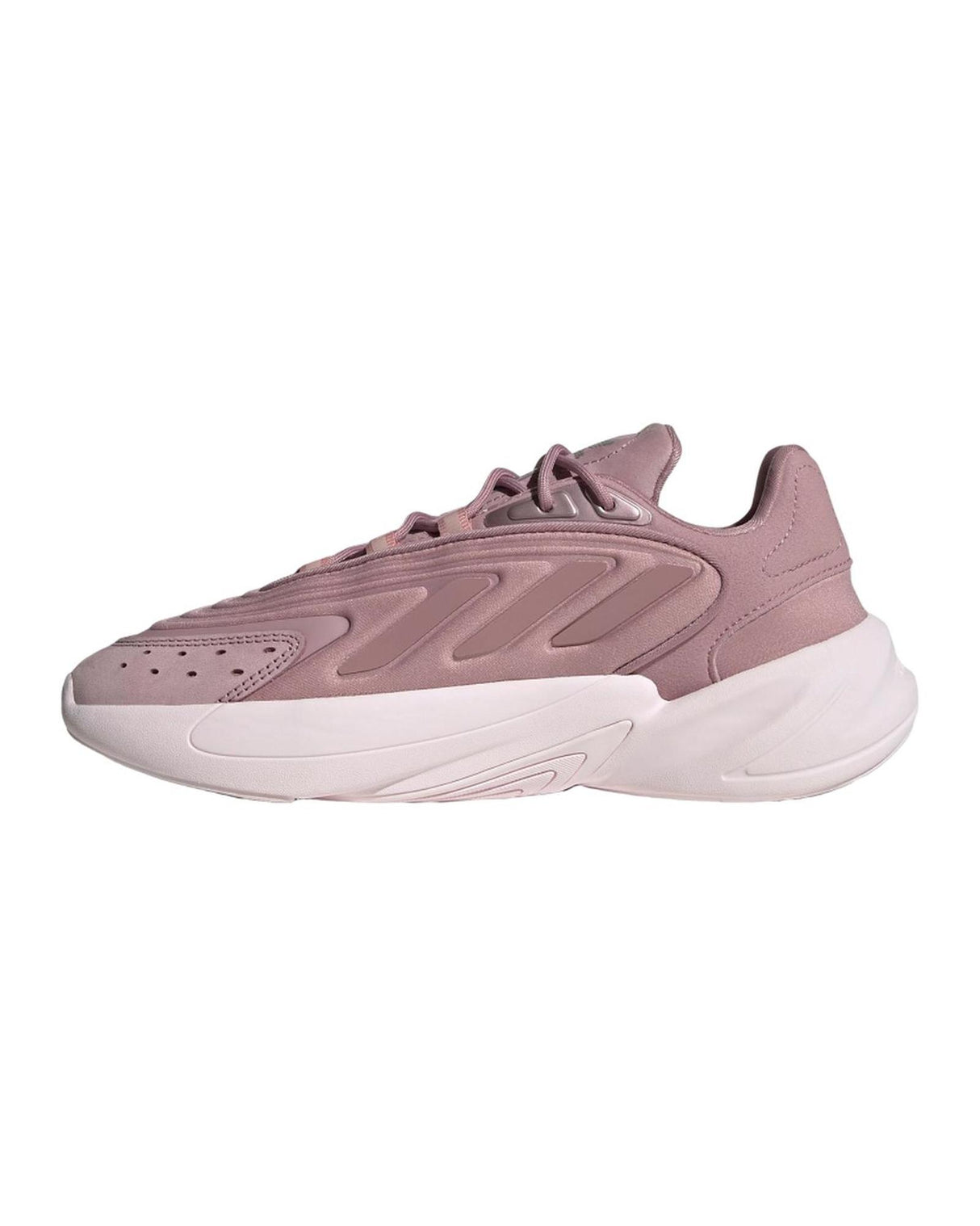 Adidas Ozelia Women's Running Shoes with Adiprene Cushioning - 8.5 US in Magic Mauve