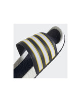 Adidas Originals Men's Boost Casual Slides - Size 12 US - Low Angle