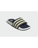 Adidas Originals Men's Boost Slides - Size 8 US - Top-Down View