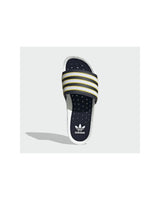 Adidas Originals Men's Boost Casual Slides - Size 9 US - Front View