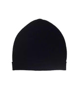 Men's Merino Wool Blue Hat & Cap by Alpha Studio - Size 46 IT