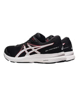 Men's Shock-Absorbing Running Sneakers with Enhanced Supportive Upper - Size 13 US - Rear View