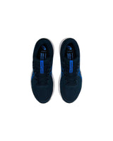 Men's ASICS Gel-Contend 7 Shock-Absorbing Running Sneakers - Size 9 US - Top-Down View
