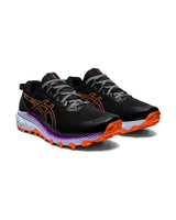 Advanced Trail Running Shoes with Rock Protection Plate and ASICSGRIP Outsole - 10 US - 45-Degree Angle