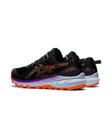 Advanced Trail Running Shoes with Rock Protection Plate and ASICSGRIP Outsole - 10 US - Rear View