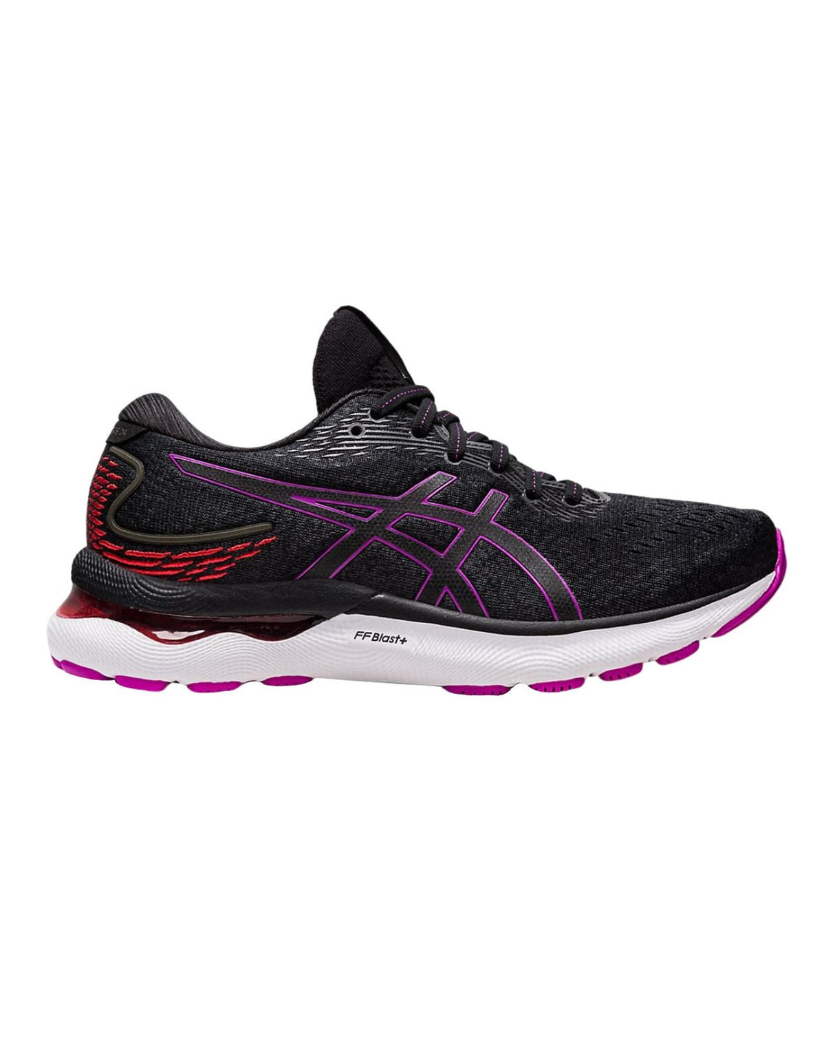 High-Performance Women's Running Shoes with Superior Impact Absorption - Size 10 US