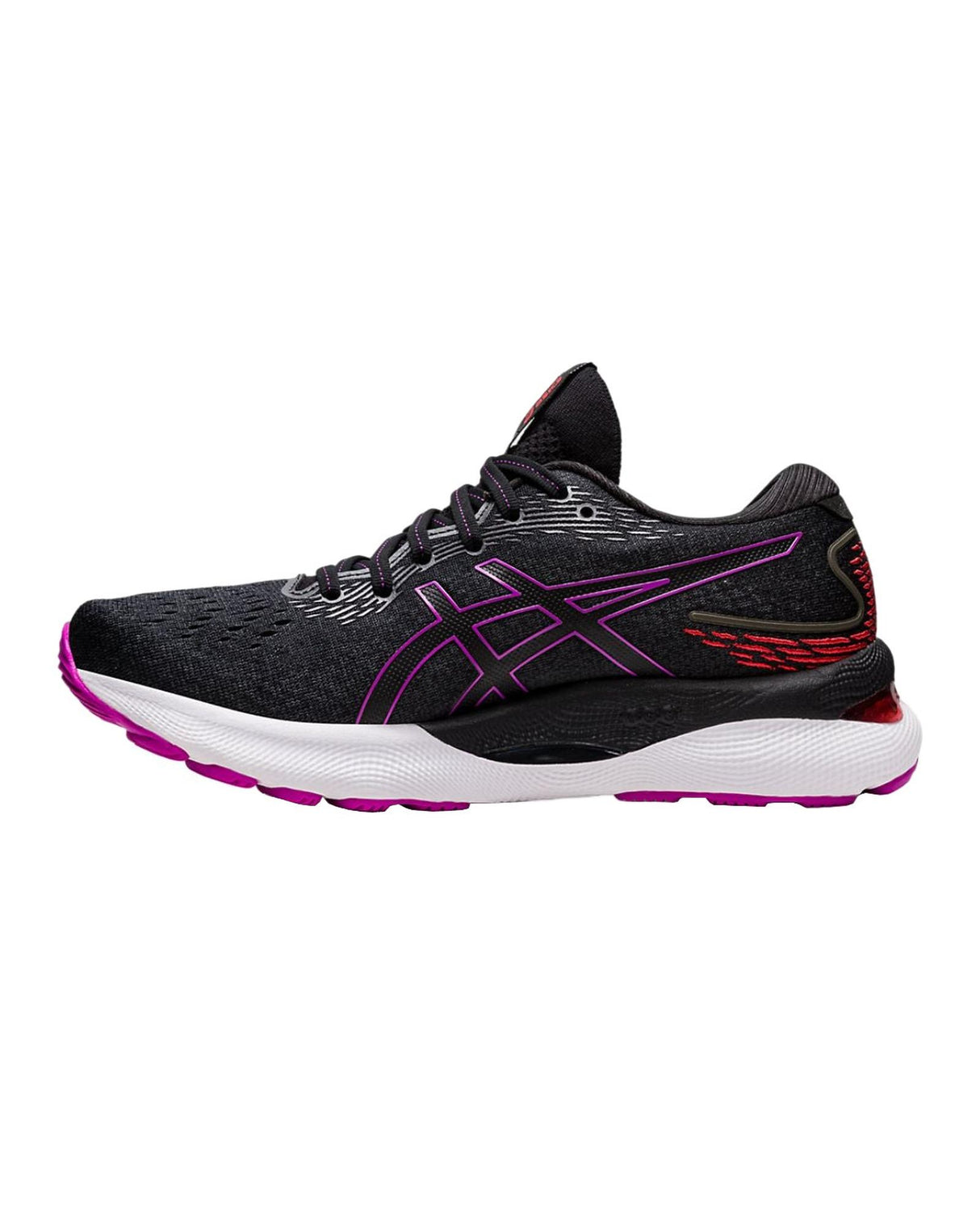 High-Performance Women's Running Shoes with Superior Impact Absorption - Size 10 US