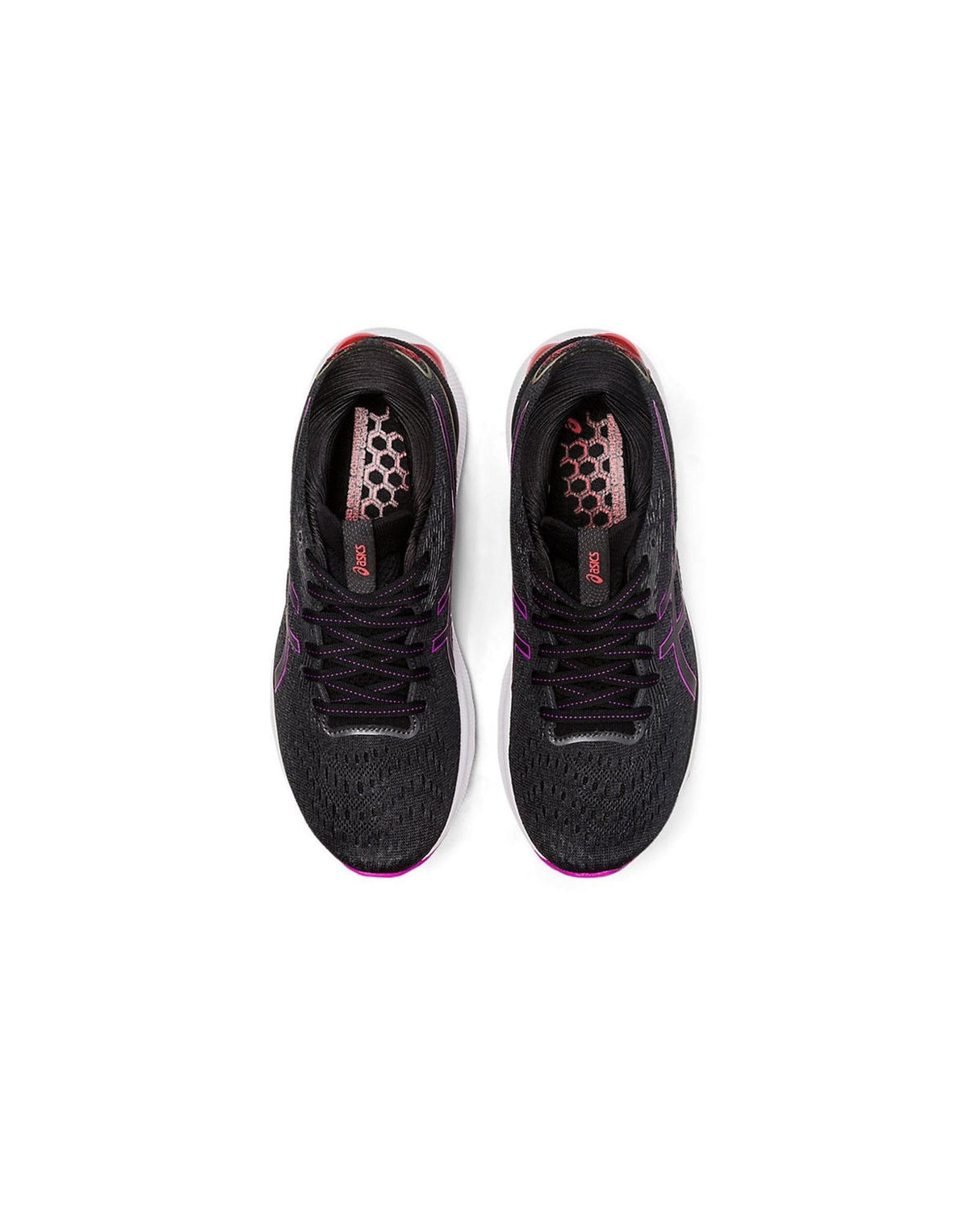 High-Performance Women's Running Shoes with Superior Impact Absorption - Size 10 US