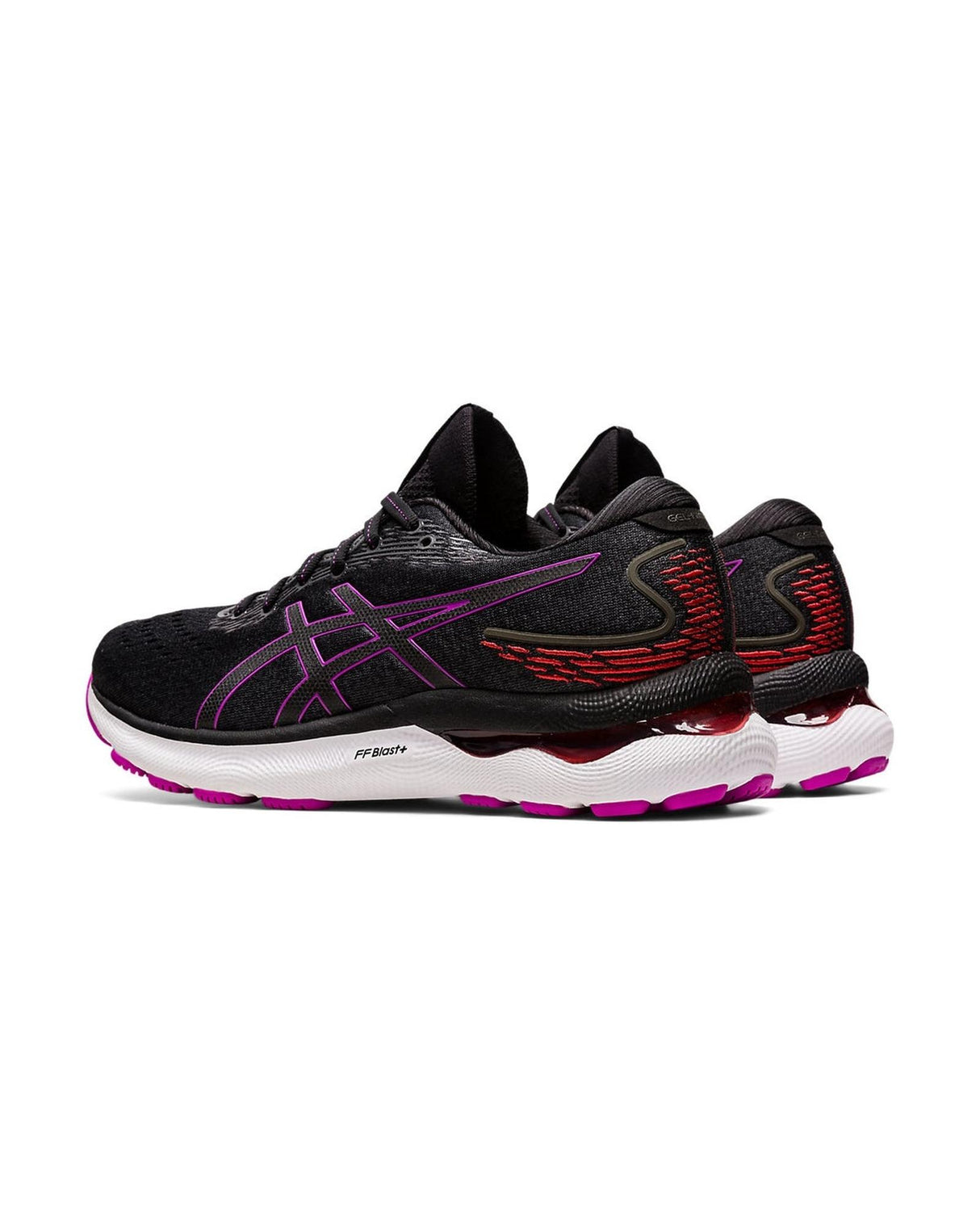 High-Performance Women's Running Shoes with Superior Impact Absorption - Size 10 US