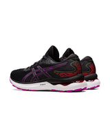 High-Performance Women's Running Shoes with Superior Impact Absorption - Size 10 US - Rear View