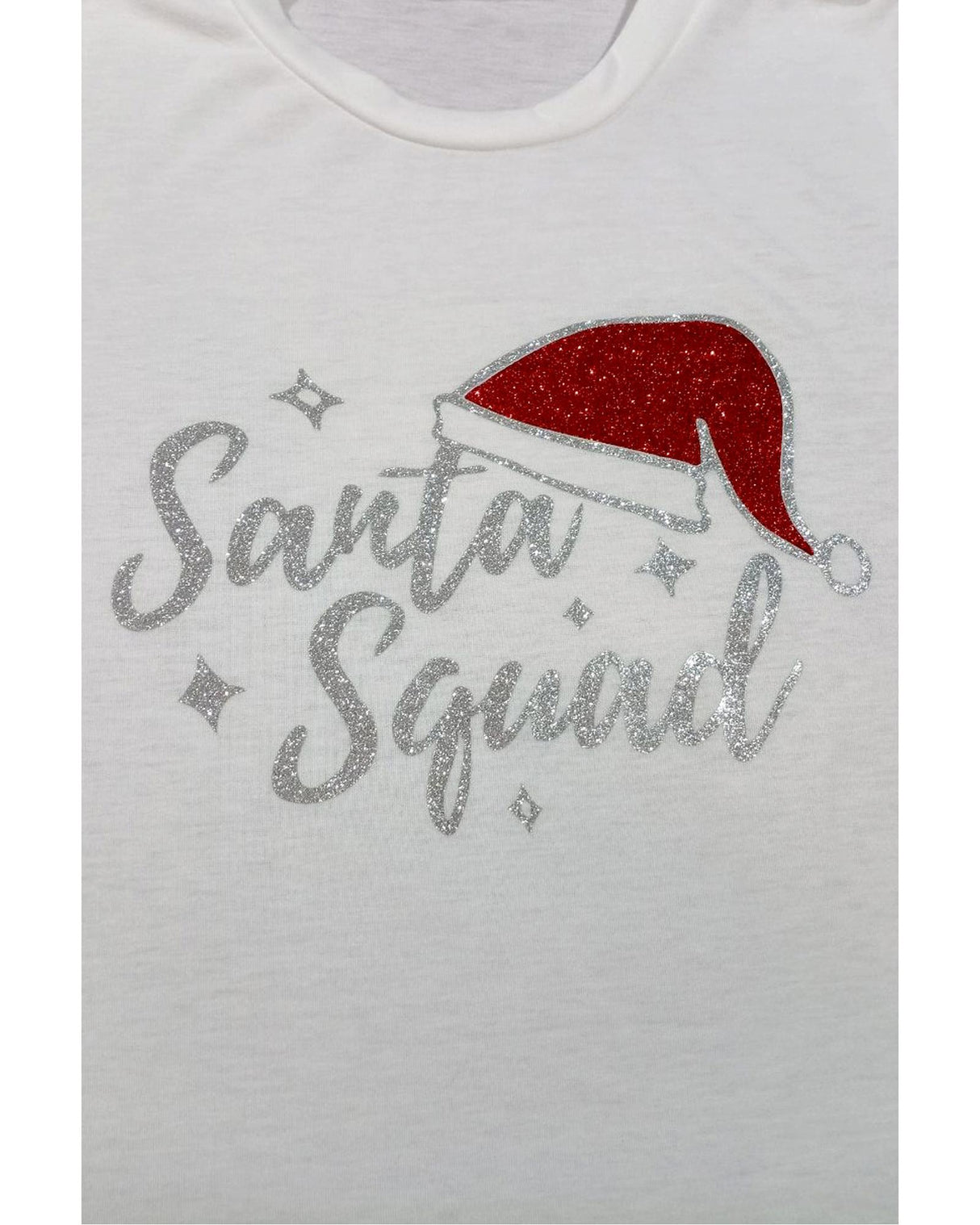 Azura Exchange Holiday Cheer Santa Squad Tee - 2XL