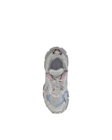 Balenciaga Women's Runner Sneakers - 38 EU - Top-Down View