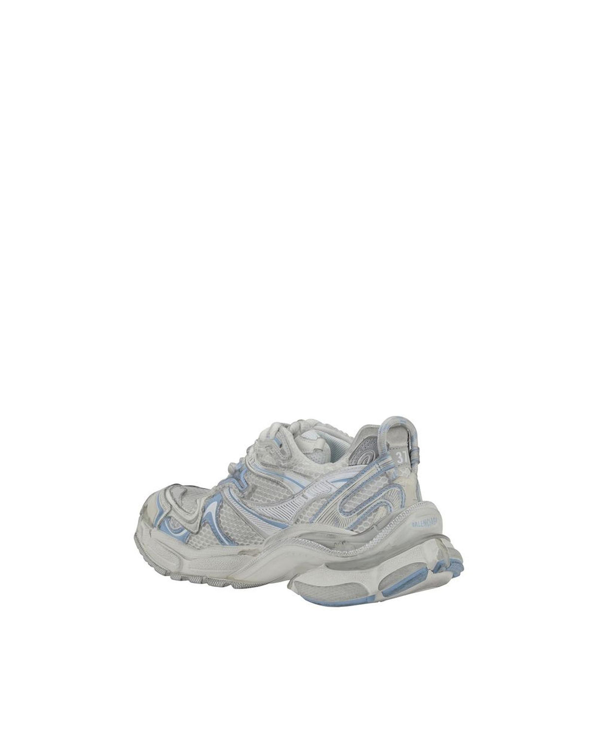 Balenciaga Women's Runner 2 Sneakers - 37 EU