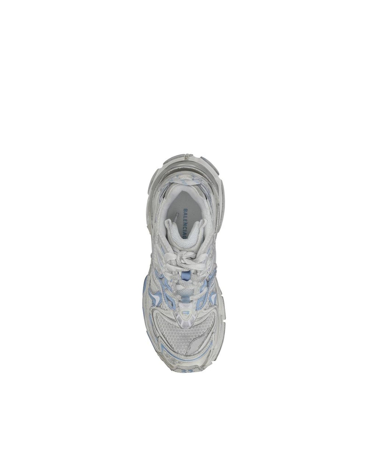Balenciaga Women's Runner 2 Sneakers - 37 EU