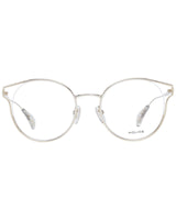 Rose Gold Optical Frames for Women by Police - One Size - Front View