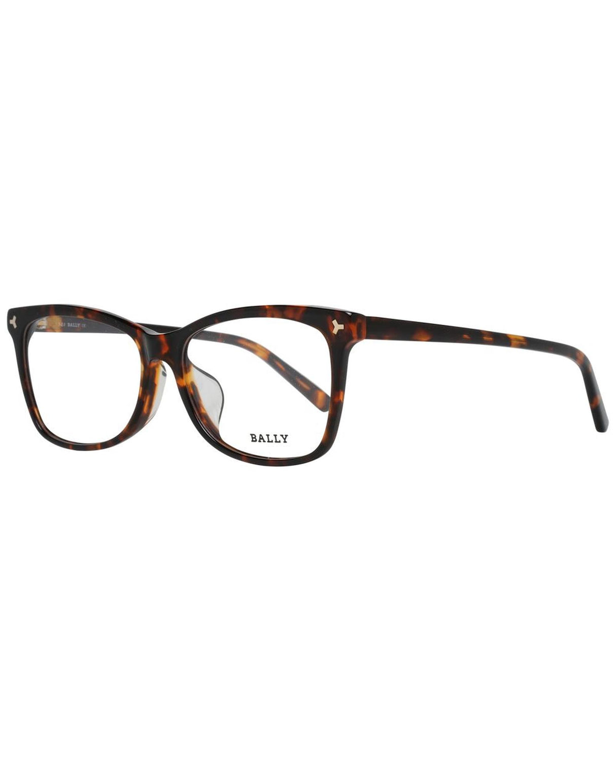 Bally Women's Full-Rim Brown Optical Glasses - One Size
