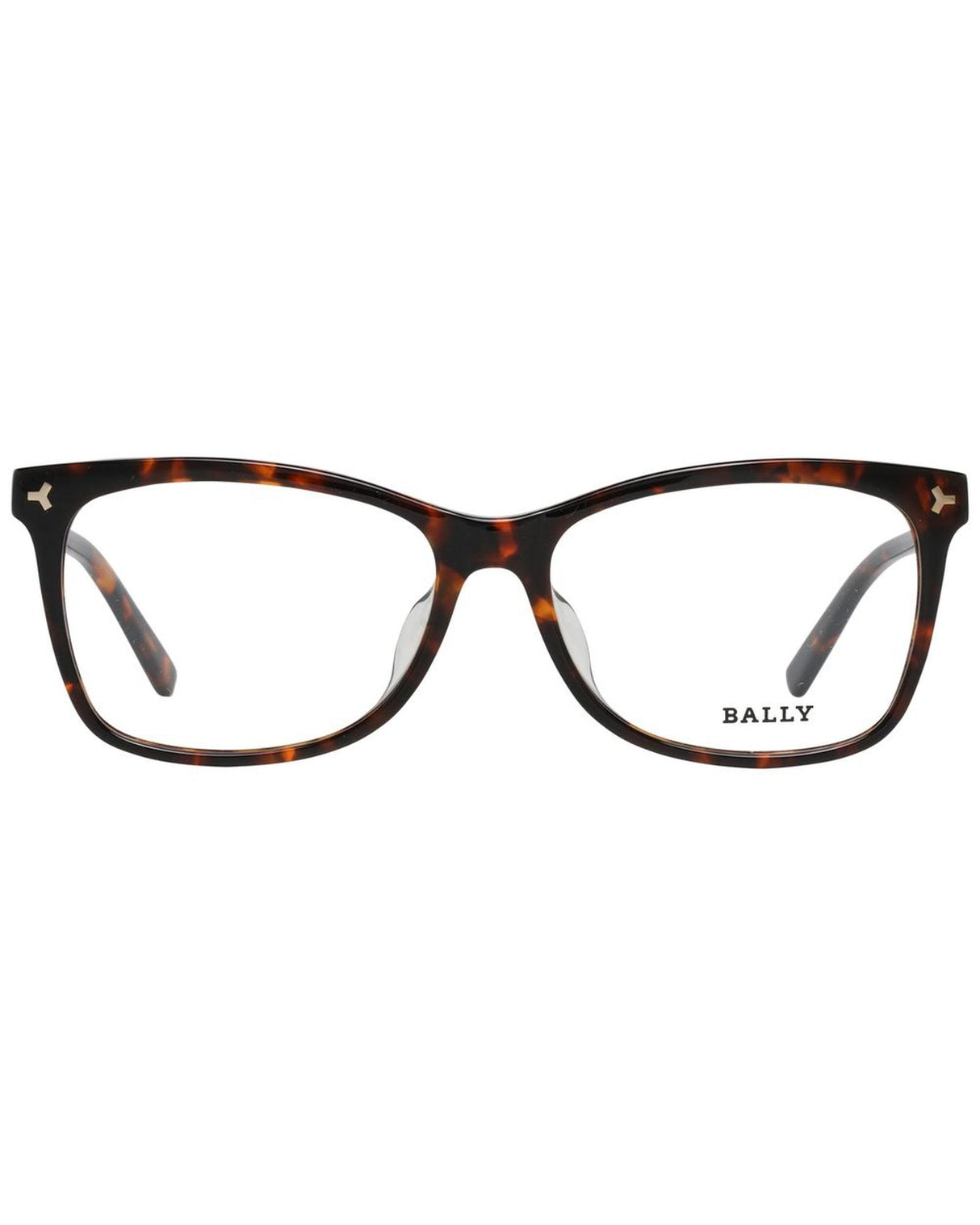Bally Women's Full-Rim Brown Optical Glasses - One Size