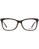 Bally Women's Full-Rim Brown Optical Glasses - One Size - Front View