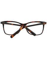 Bally Women's Full-Rim Brown Optical Glasses - One Size - Side View