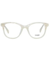 Maje Women's Round Pearl Acetate Optical Frames - One Size - Front View