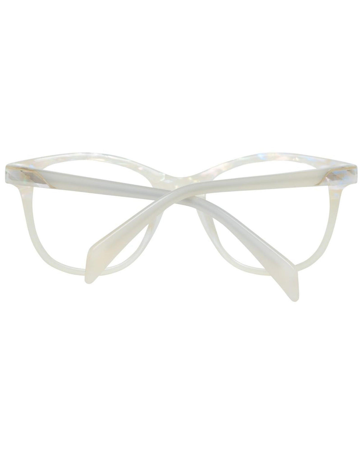 Maje Women's Round Pearl Acetate Optical Frames - One Size