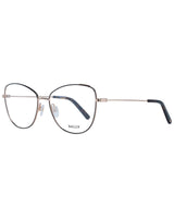 Bally Women's Cat Eye Black Optical Frames - One Size
