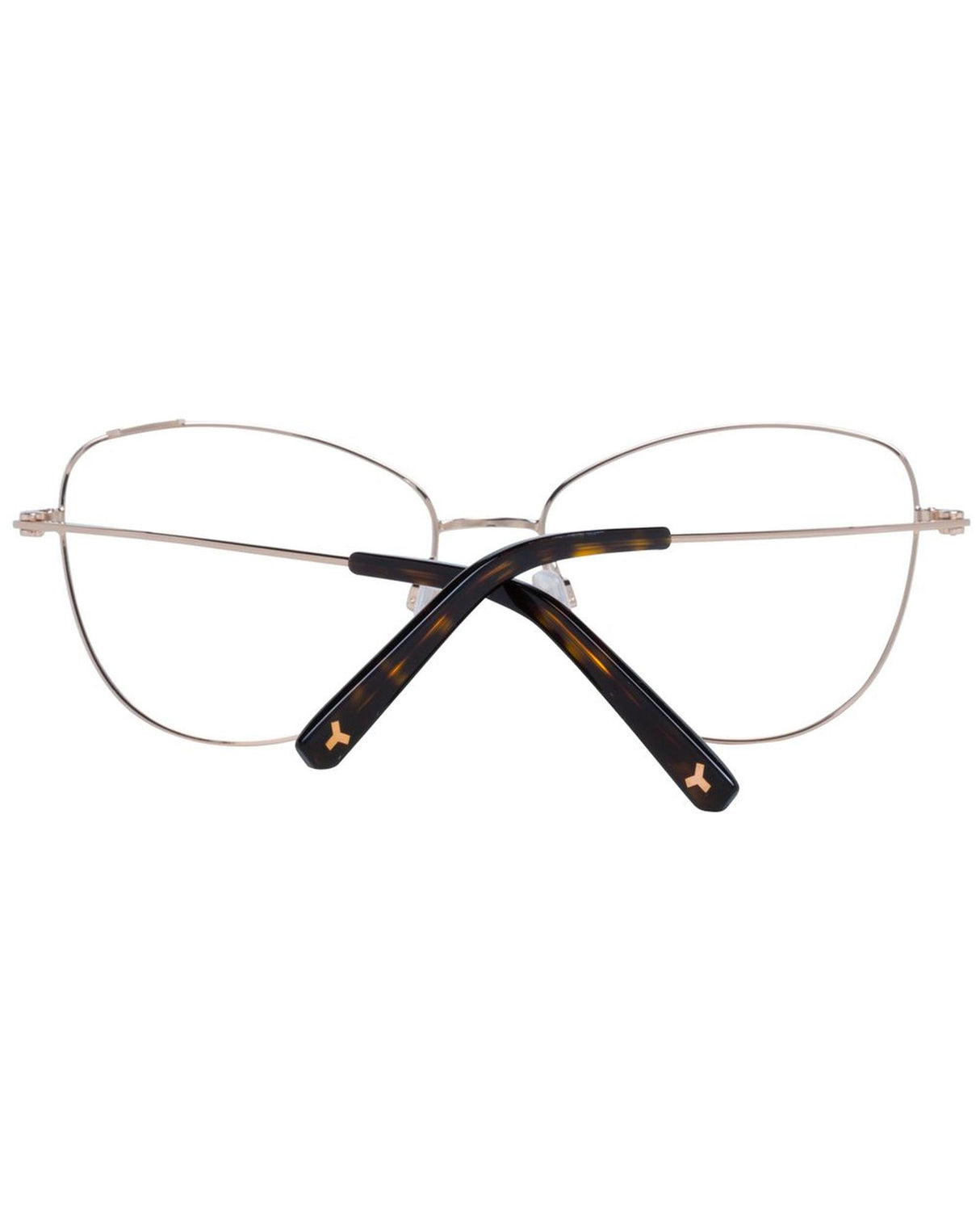 Bally Women's Cat Eye Black Optical Frames - One Size