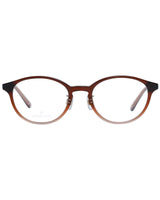 Swarovski Women's Full-Rim Brown Optical Frames - One Size - Front View