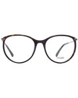 Maje Women's Stylish Acetate Brown Optical Frames - One Size - Front View