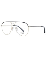 Maje Women's Stylish Gold Aviator Optical Frames - One Size