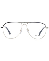 Maje Women's Stylish Gold Aviator Optical Frames - One Size - Front View