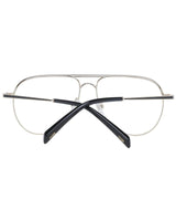 Maje Women's Stylish Gold Aviator Optical Frames - One Size - Side View