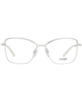 Maje Women's Square Gold Optical Frames - One Size - Front View