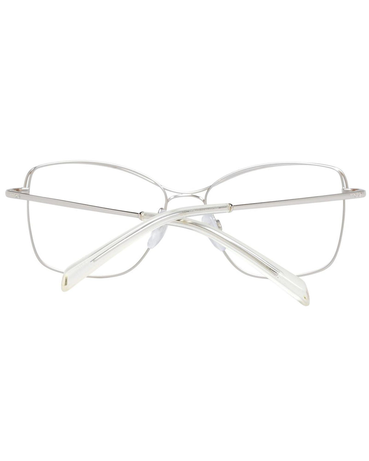 Maje Women's Square Gold Optical Frames - One Size