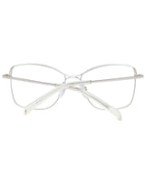 Maje Women's Square Gold Optical Frames - One Size - Side View