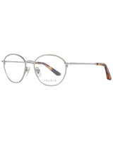 Sandro Women's Silver Round Optical Eyeglasses - One Size