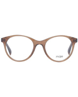Maje Women's Brown  Optical Frames - One Size - Front View