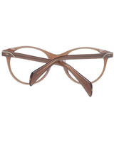 Maje Women's Brown  Optical Frames - One Size - Side View