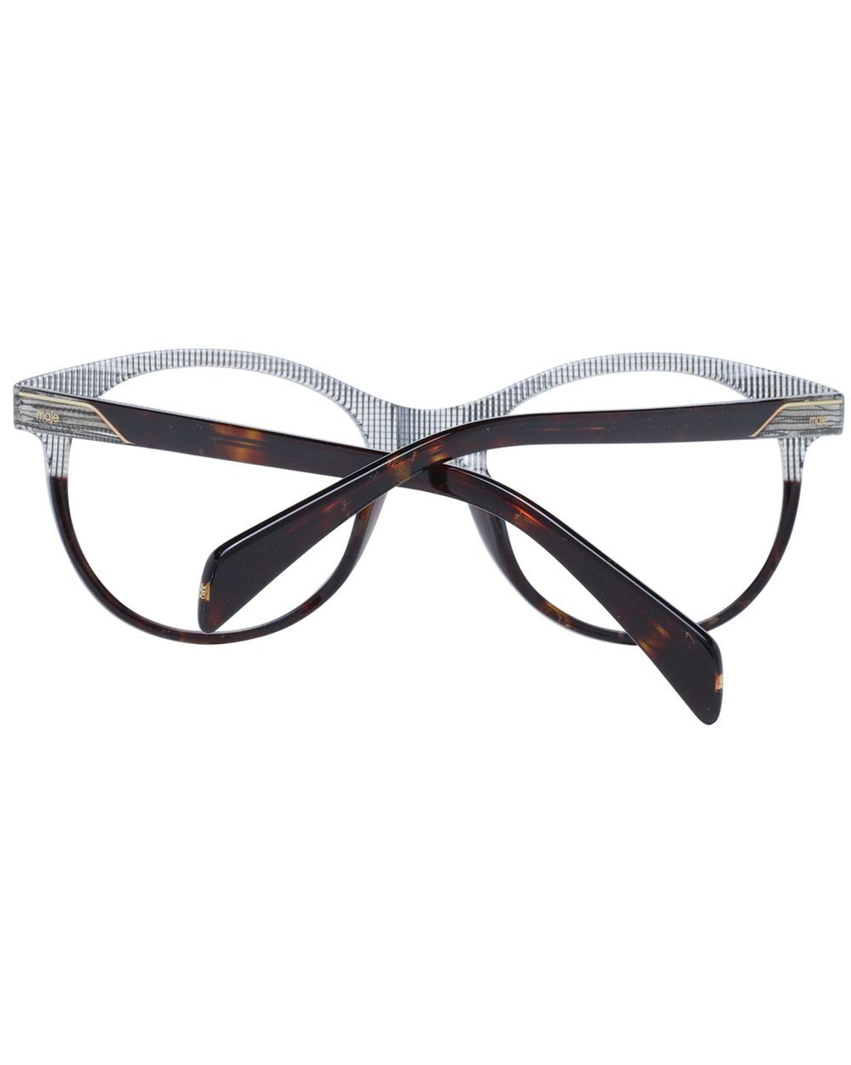 Maje Women's Stylish Round Multicolor Optical Frames - One Size