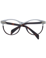 Maje Women's Stylish Round Multicolor Optical Frames - One Size - Side View