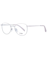 Maje Women's Oval Silver Optical Frames - One Size