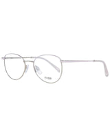 Maje Women's Gold Oval Optical Frames - One Size