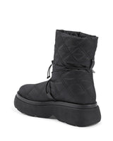 Modern Nylon Snow Ankle Boot - 38 EU - Side View