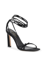 Lace-Up High Heel Sandal - 39 EU - Front View