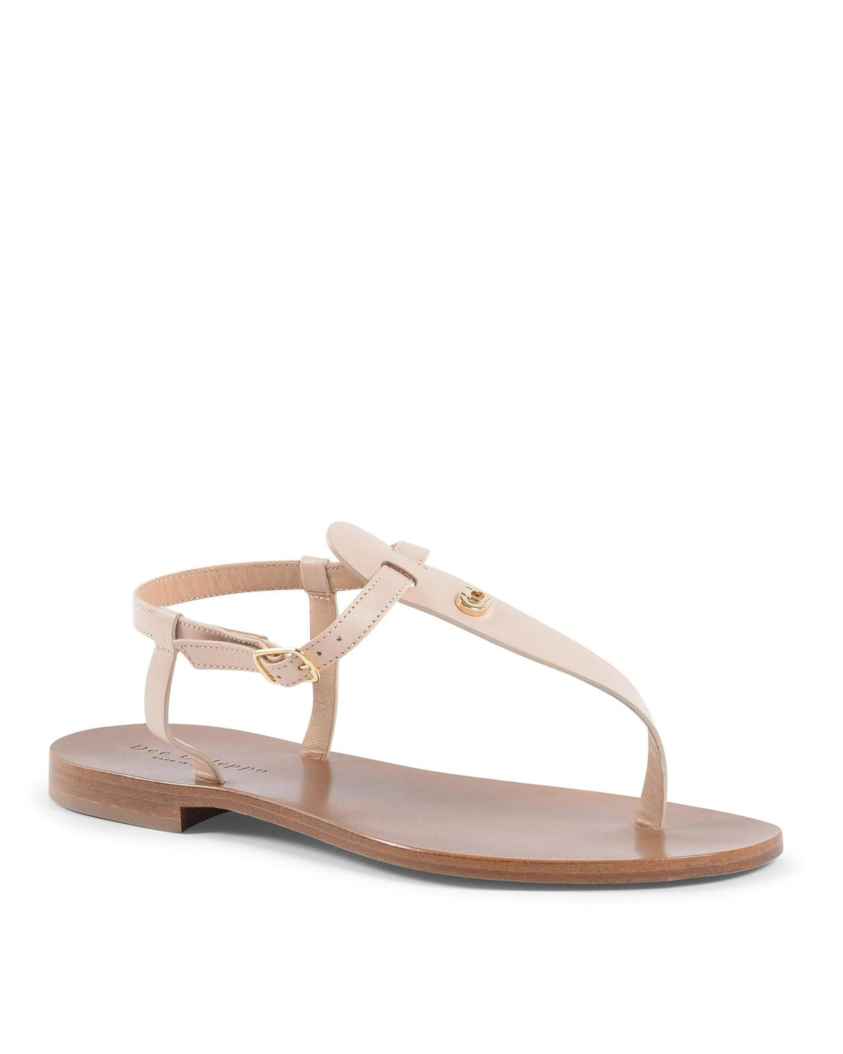 Leather Sandals - 37.5 EU